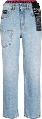 RELAXED-FITTING Jeans