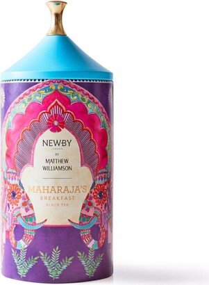 Newby X Matthew Williamson Maharaja'S Breakfast Loose Leaf Tea (75G)