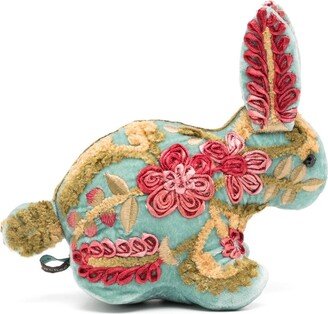 Bunny Embroidered Soft Toy