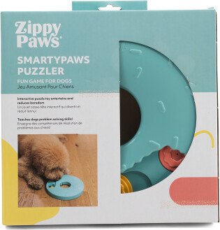 TJMAXX Smartypaws Donut Slider Puzzler Dog Toy