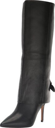 Women's Kammitie Knee High Wide Calf Boot Fashion