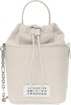 5AC Logo Patch Bucket Bag