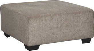 Ballinasloe Oversized Accent Ottoman