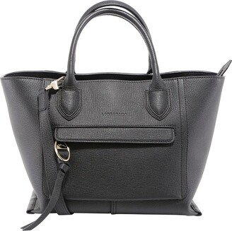 Mailbox Medium Top Handle Bag-AA