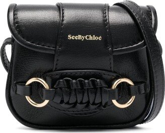 Saddie satchel bag-AA