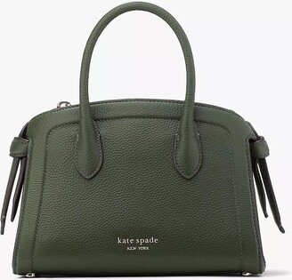 Knott Mini Zip-Top Satchel