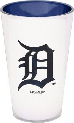 Memory Company Detroit Tigers 16 Oz Electroplated Pint Glass