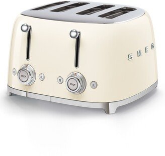 '50s Retro Style 4-Slice Toaster