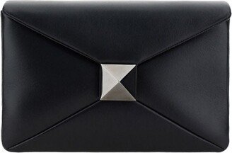 Garavani One Stud Small Clutch Bag