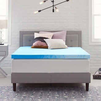 Essentials 3 Memory Foam Mattress Topper