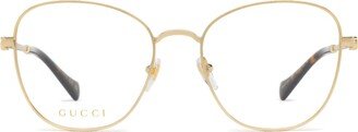 Gg1418o Gold Glasses