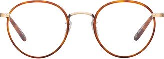 Wilson Butterscotch-tort Glasses