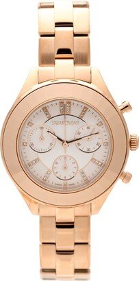 Octea Lux Sport Octea 37mm Wrist Watch Rose Gold