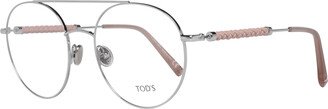 Silver Women Optical Women's Frames-AK