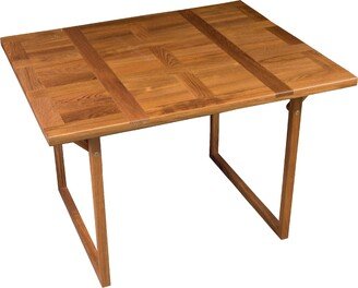 Prime Teak by Whitecap Teak Teak Puzzle Table