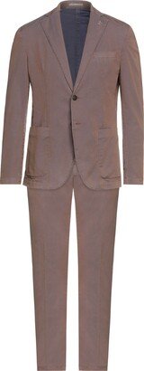 Suit Light Brown