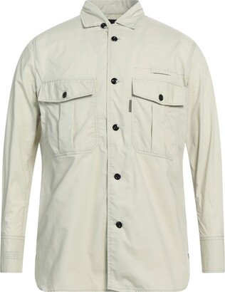 Shirt Light Grey-AH