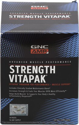 TJMAXX Amp Strength Vitapak