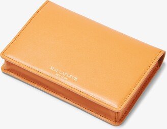 Passport Holder - Kidskin - Butterscotch