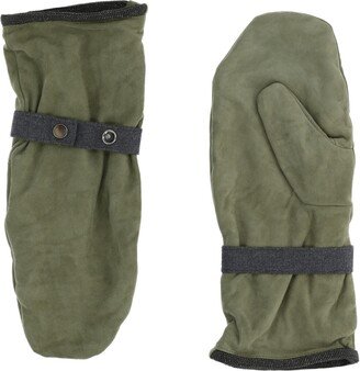 Gloves Sage Green-AA