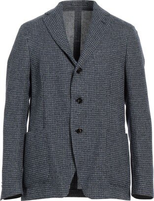 Blazer Navy Blue-AI