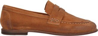 Loafers Camel-AA