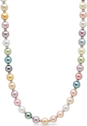 Chunky-Pearl Necklace