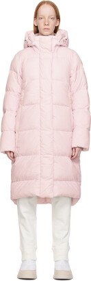 Pink Byward Down Parka