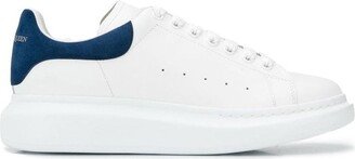 Round-Toe Low-Top Sneakers-AC