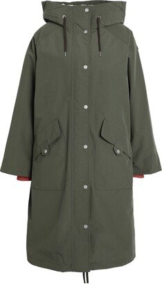 Coat Military Green-AV