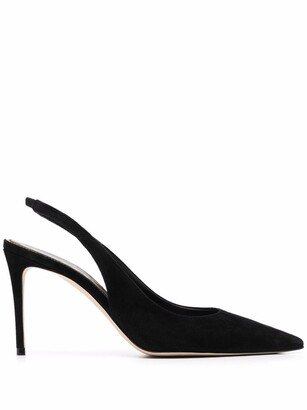 x Brian Atwood Sutton slingback pumps-AB