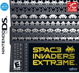 Square Enix Space Invaders Extreme - Nintendo Ds