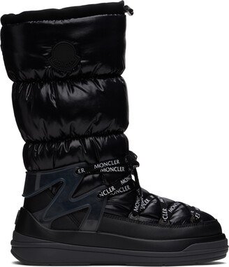 Black Insolux Boots-AA