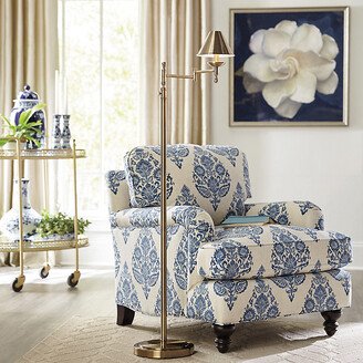 Penny Swing Arm Floor Lamp