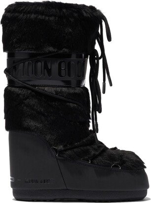 Icon faux-fur snow boots-AC