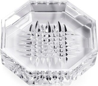 Lismore Diamond Tray (10Cm)