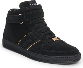 High Top Sneaker-AB