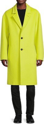 Wool Overcoat-AB