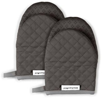 Asteroid Mini 2-Pc. Oven Mitt Set