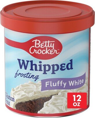 White Frosting - 12oz