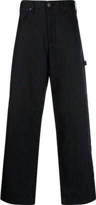 MARANT Pablo straight-leg trousers