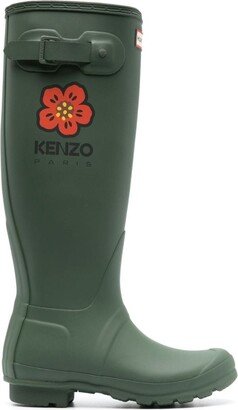 KENZO X HUNTER Kenzo X Hunter rain boots