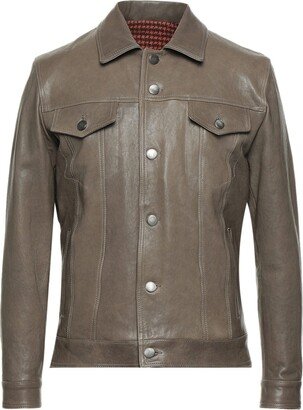 MASTERPELLE Jacket Military Green