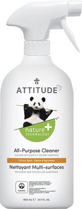 Attitude 27 oz. All-Purpose Cleaning Spray Citrus Zest