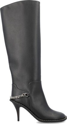 Ryder Knee-high Stiletto Boots-AA