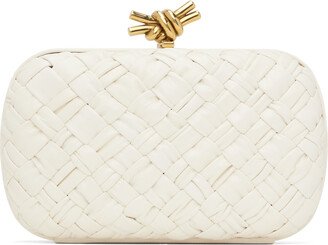 Off-White Knot Clutch