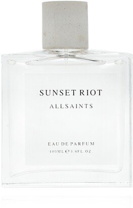 ‘Sunset Riot’ Eau De Parfum Unisex - White