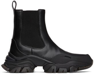 6 Moncler 1017 ALYX 9SM Black Ary Chelsea Boots