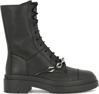 Nari Combat Boots-AA