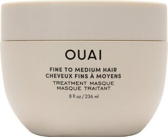 Fine/Medium Hair Treatment Masque (236Ml)